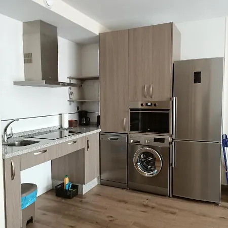 Los Casares Apartamento Riaño