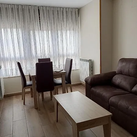 Apartamento Casares Riaño