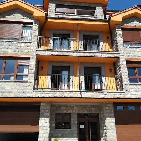 Los Casares Apartamento *