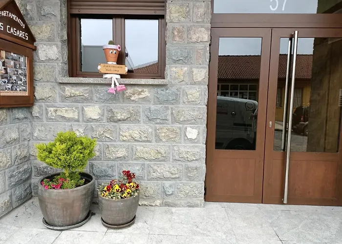 Casares Apartament