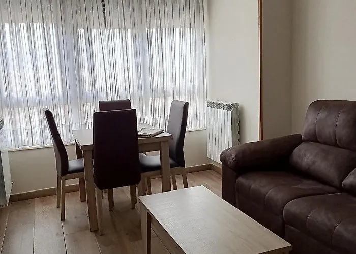 Apartament Casares Riaño