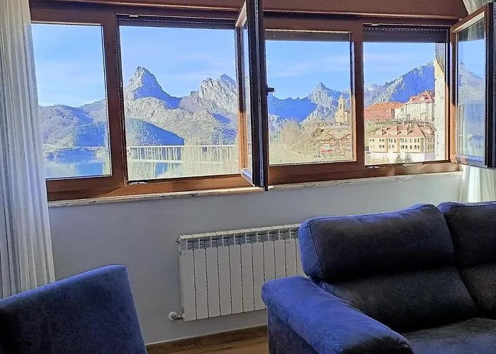 Apartament Casares Riaño