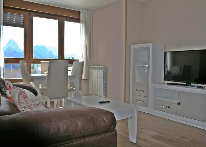 Apartament Casares Riaño