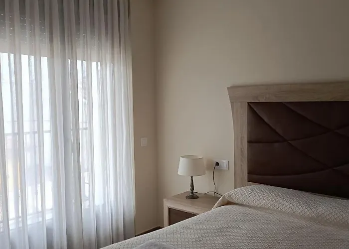 Casares Apartament *