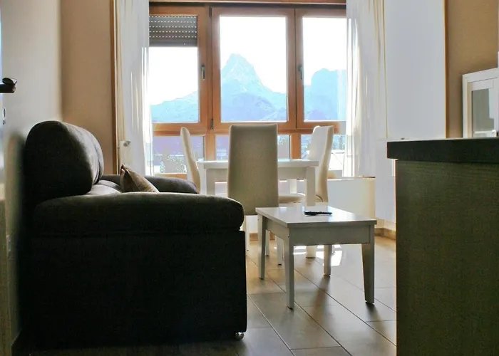 Apartament Casares Riaño